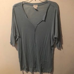 Flowing Hippie Shirt